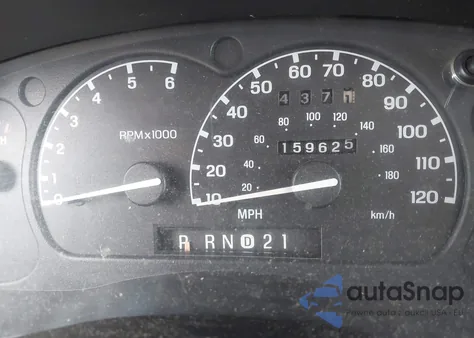 1999 Ford Explorer Eddie Bauer/Limited/Xlt из США, поврежденный, VIN 1FMDU35P5XUA74199